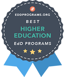 Best Higher Education EdD Programs